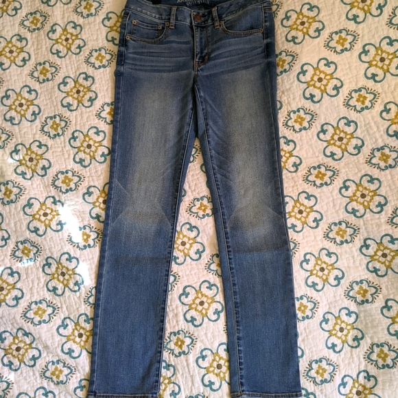 American eagle women's jeans - Picture 1 of 6